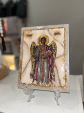 Load image into Gallery viewer, Archangel Michael Icon - (ready to ship)