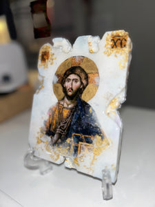 Jesus Christ icon Xsmall (ready to ship)