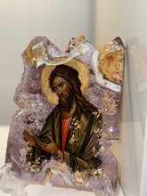 Load image into Gallery viewer, Saint John the Baptist icon  xsmall ready to ship