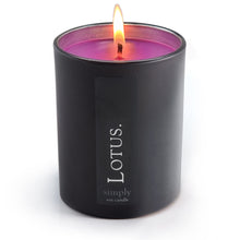 Load image into Gallery viewer, Lotus Soy Candle