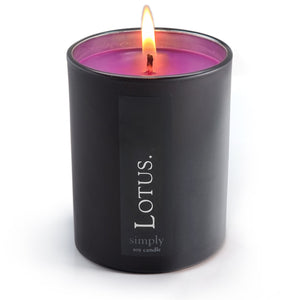 Lotus Soy Candle