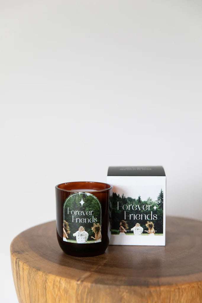 Forever friends Candle Sea Salt & Watermelon