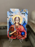 Archangel Michael Religious Icon