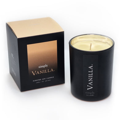 Vanilla Soy Candle