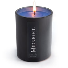 Load image into Gallery viewer, Midnight Soy Candle