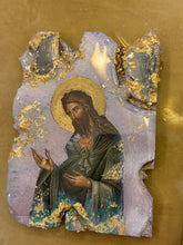 Load image into Gallery viewer, Saint John the Baptist icon  xsmall ready to ship