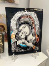 Load image into Gallery viewer, Mother Mary icon-