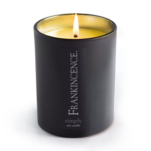 Frankincess Soy Candle