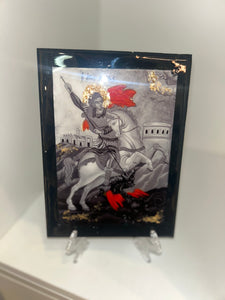 Saint George Icon - Ready to ship