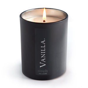 Vanilla Soy Candle