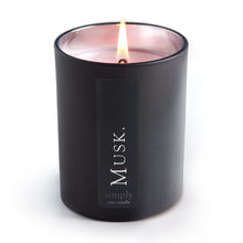 Load image into Gallery viewer, Musk Soy Candle