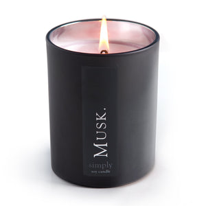 Musk Soy Candle