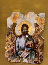 Load image into Gallery viewer, Saint John the Baptist icon  xsmall ready to ship