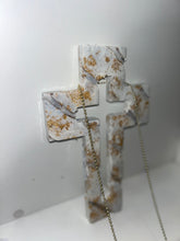 Load image into Gallery viewer, Wall hanging Cross - ready to ship