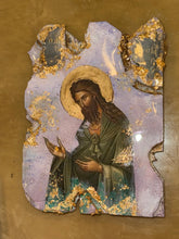 Load image into Gallery viewer, Saint John the Baptist icon  xsmall ready to ship