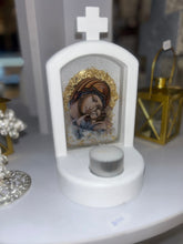 Load image into Gallery viewer, Mini altar church with panagia