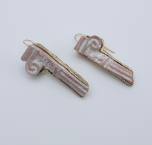 Load image into Gallery viewer, Frieze earrings Jewellery