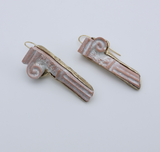 Frieze earrings Jewellery