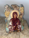 Saint Penelope Religious Icon