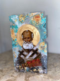 Saint Athanasios Religious icon -