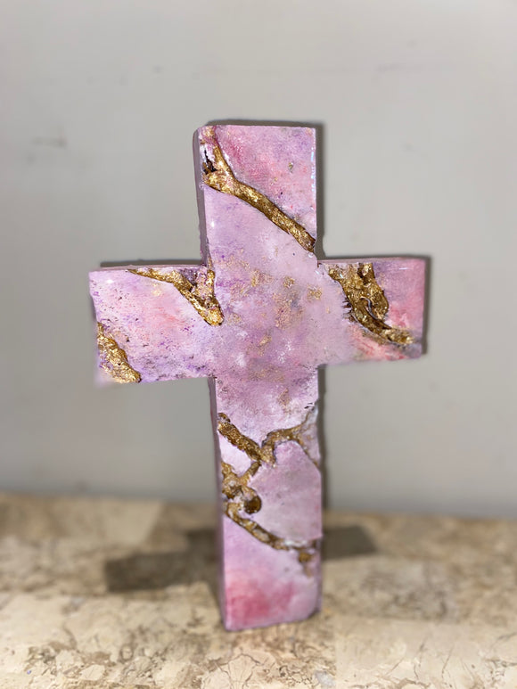 Free standing & wall mounting cross -