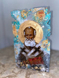 Saint Athanasios Religious icon -